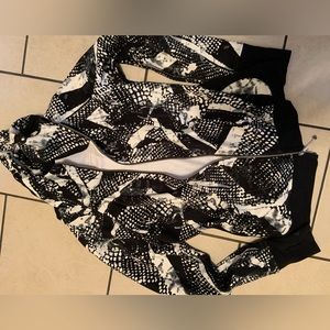 Lululemon Zip up Hoodie Sweatshirt